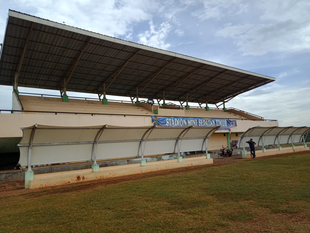 Stadion Mini Kecamatan Sepatan Timur