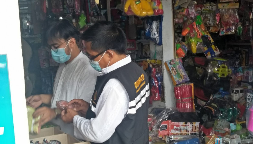 Retailer di Kabupaten Tangerang diharapkan tidak memanfaatkan kelangkaan minyak goreng