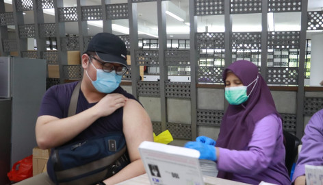 Pemkab Tangerang Gencarkan Vaksin Booster, Satgas COVID-19: Ayo Datang ke Sentra-Sentra Vaksin!