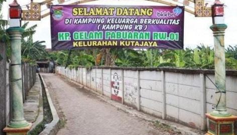 Pemkab Tangerang Raih Penghargaan Kampung KB Terbaik I Se-Banten