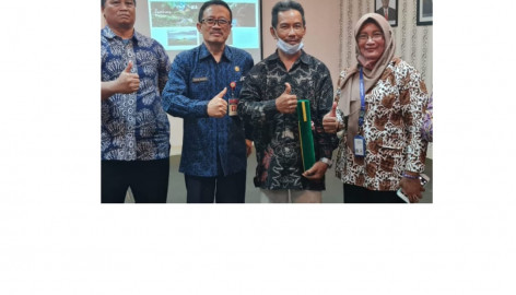 Petani Asal Kabupaten Tangerang Raih Penghargaan Penyuluh Pertanian Swadaya Teladan Tingkat Nasional