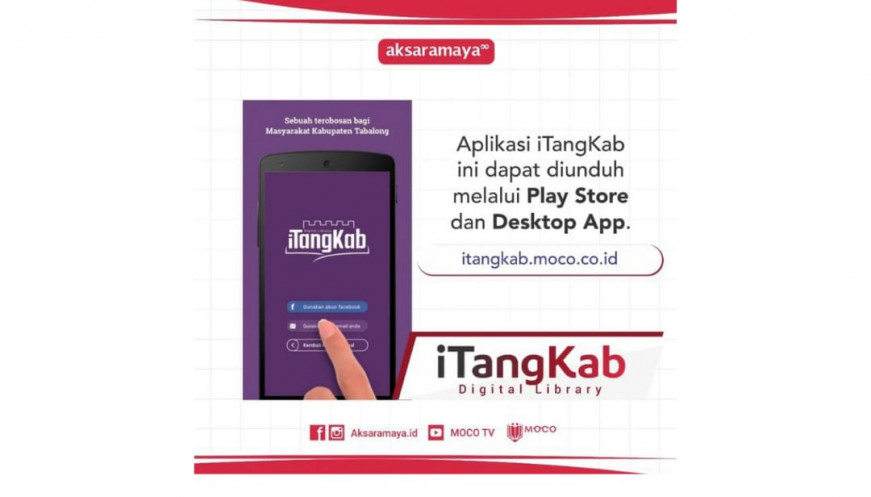 Pemkab Tangerang luncurkan aplikasi iTangkab