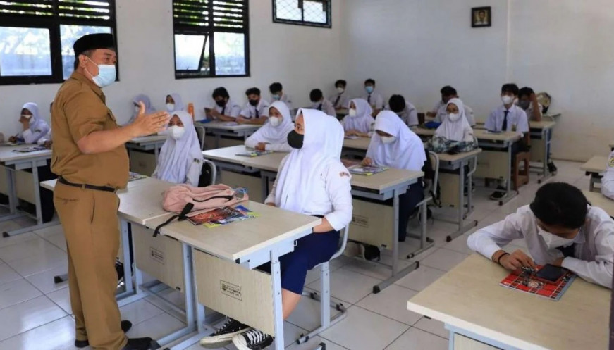 Pemkab Tangerang mengurangi jam belajar siswa SD dan SMP selama Ramadan