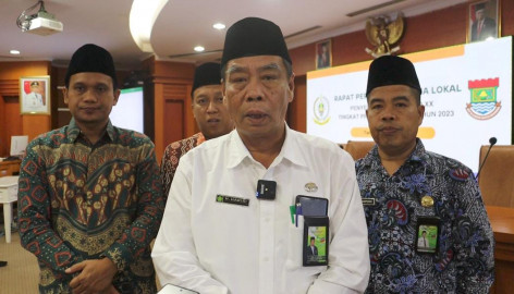 Pemkab Tangerang Siapkan 120 Panitia Lokal untuk Optimalkan MTQ Tingkat Provinsi