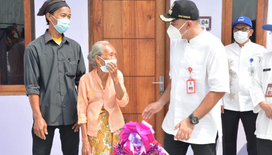 Kaleidoskop Kabupaten Tangerang 2021: Konsisten Jalankan Program Vaksinasi Nasional sampai Pelantikan Bupati Jadi Wakil Presiden PNLG
