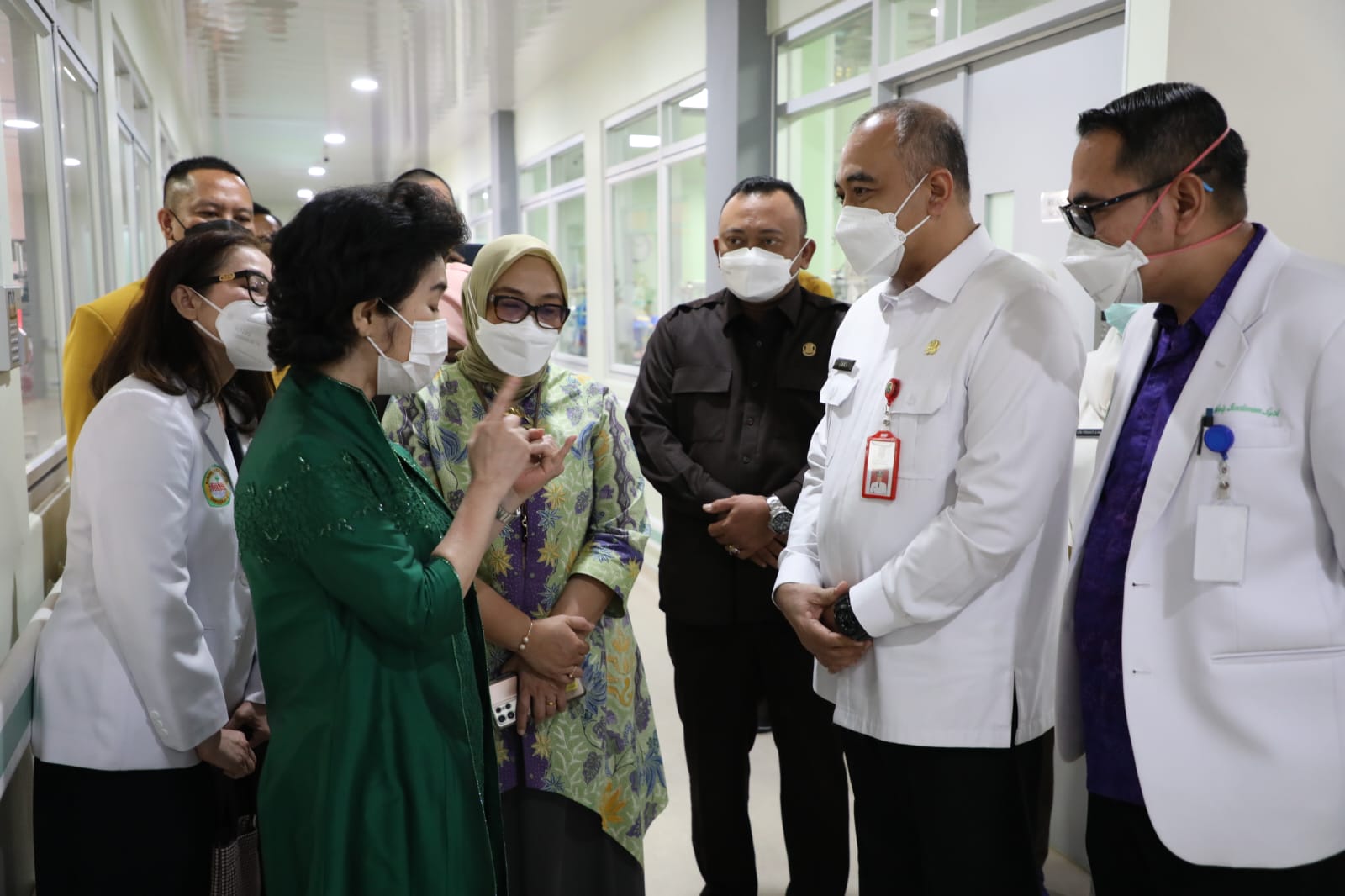 RSUD Kabupaten Tangerang ditunjuk sebagai rujukan penanganan kardiovasklular dan KIA oleh Kemenkes RI